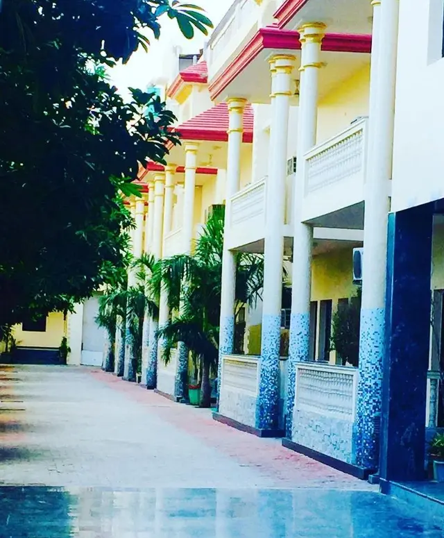 Kridha Residency