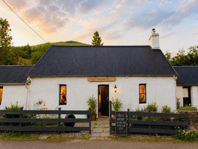 Wester Auchraw Croft B B