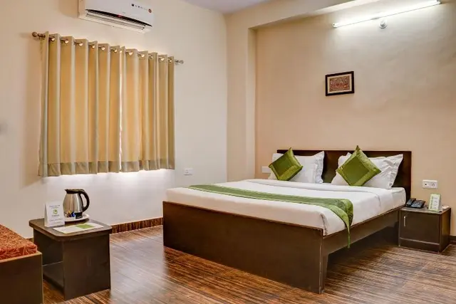 Treebo Trend Park Classic Udaipur