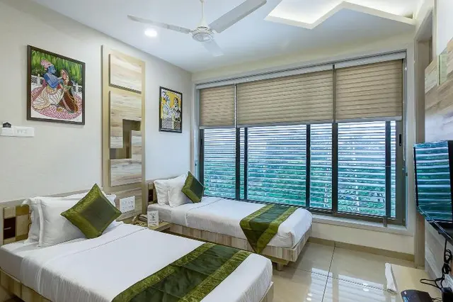 Treebo Trend Daksh Residency