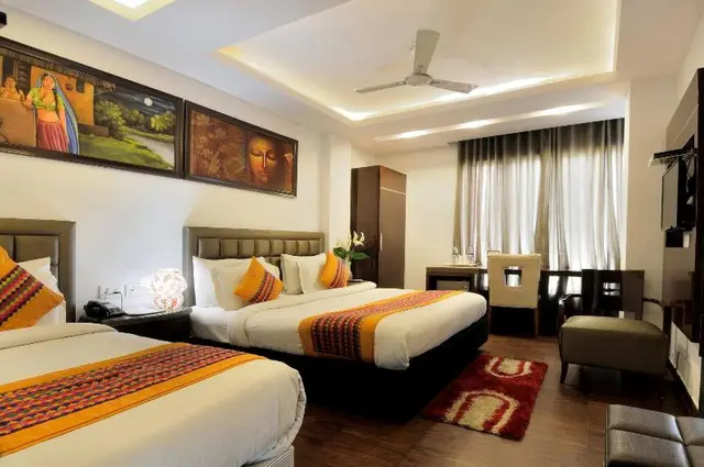 Hotel Cabana Pahar Ganj