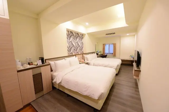 Shang Shan Ting Chao Hotel