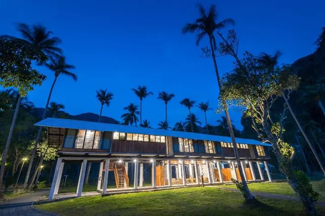 Tinidee Hideaway At Tonsai Beach Krabi