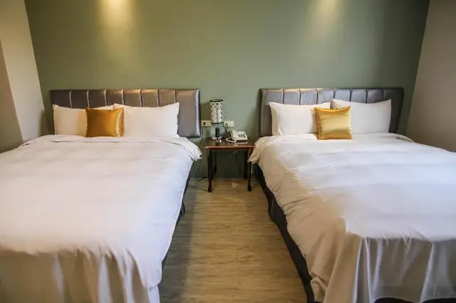 Sunmoonlake Loft Inn