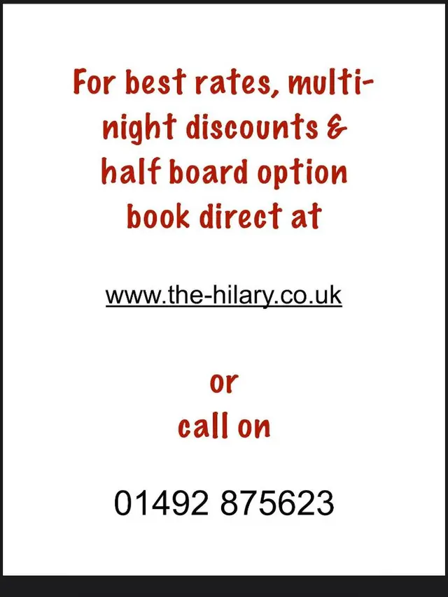 The Hilary Guest House