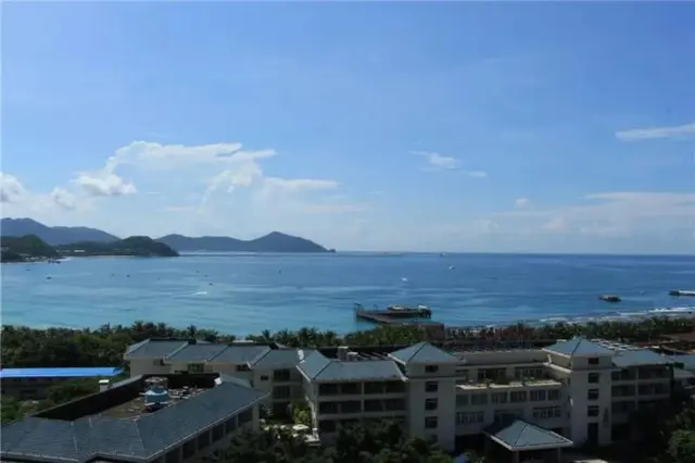 Yuhuayuan Sanya Resort
