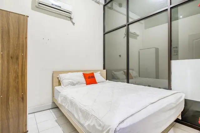 Koolkost Syariah Capsule Homestay Kedungdoro