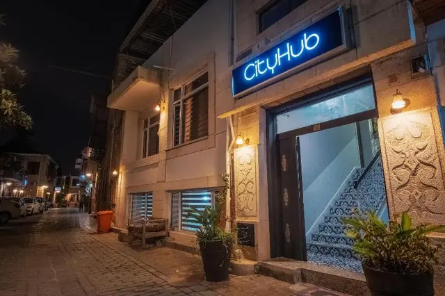 Cityhub Hostel