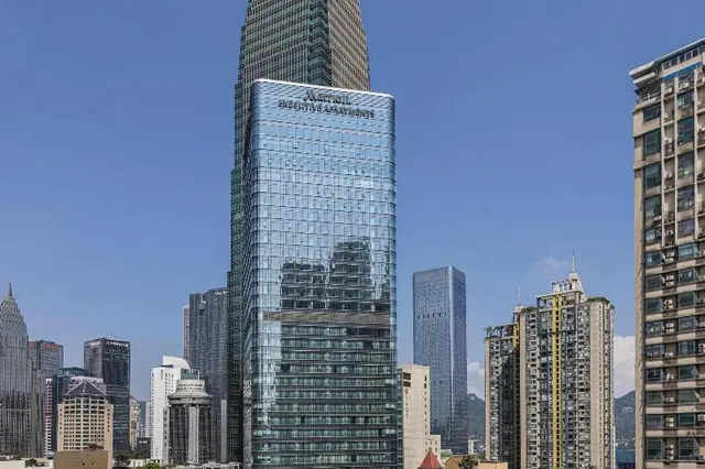 Chongqing Marriott Executive Apartments