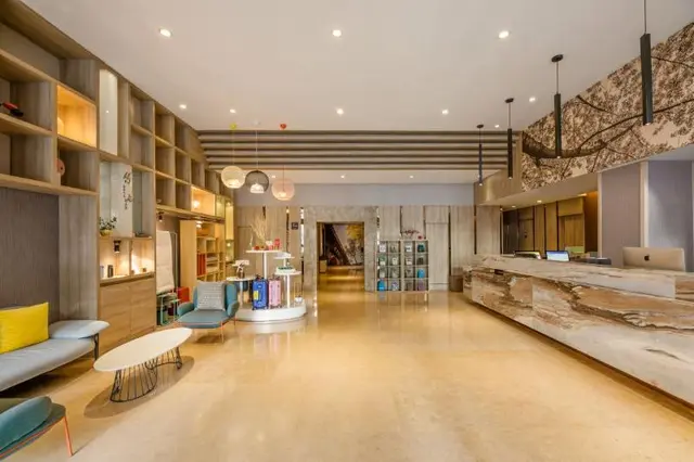 Atour Hotel Xi'an Yanta Road Branch