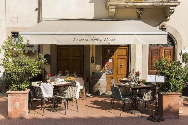 Locanda Antico Borgo