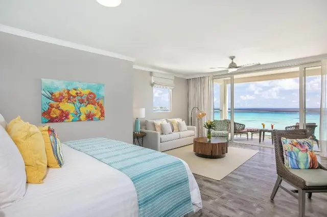Luxury Collection At Sea Breeze Beach House By Oce
