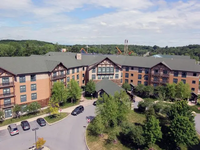 Six Flags Great Escape Lodge and Indoor Waterpar