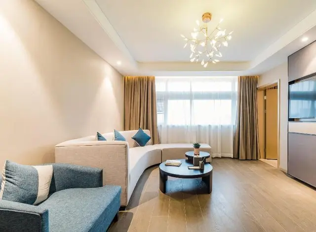 Atour Hotel Jinji Lake Expo Center Suzhou