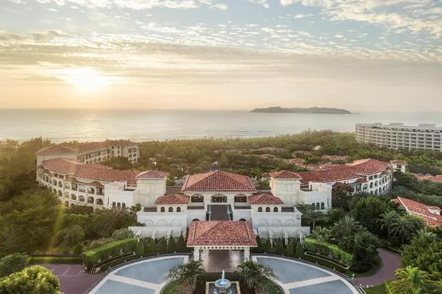Jw Marriott Sanya Haitang Bay Resort Spa