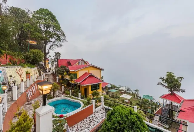 Udaan Nirvana Resort Darjeeling