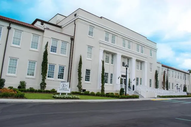 Grand Centennial Hotel Gulfport