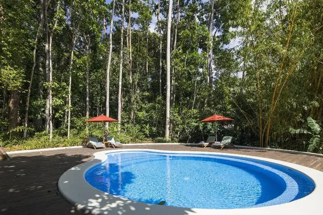 Bosque Del Cabo Rain Forest Lodge