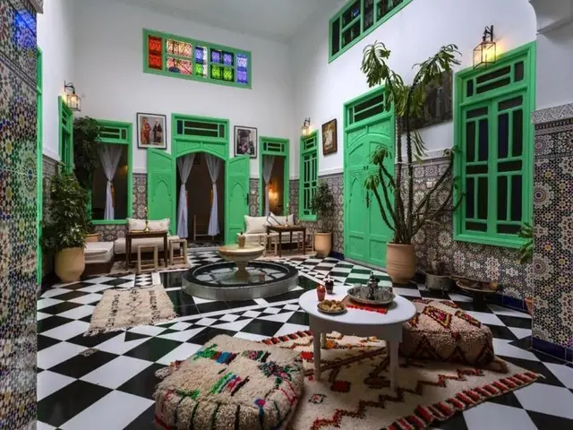Riad Rose Meryam
