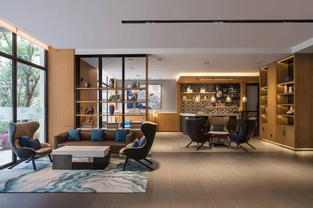Fairfield By Marriott Jingdezhen