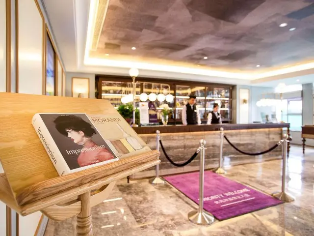 Mercure Taiyuan E Tech