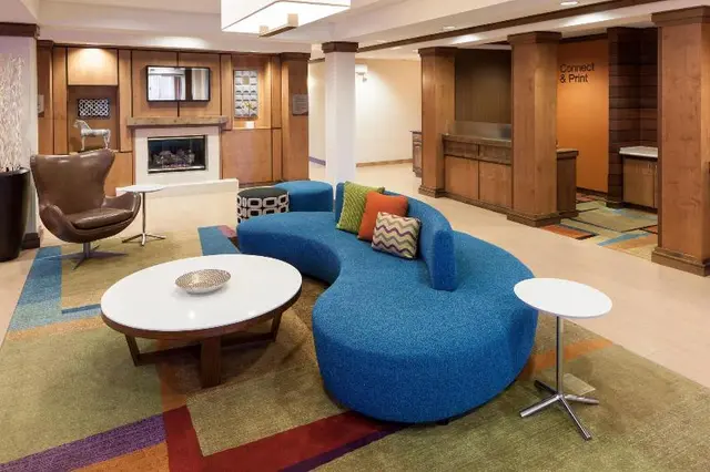 Fairfield Inn Suites Ruston