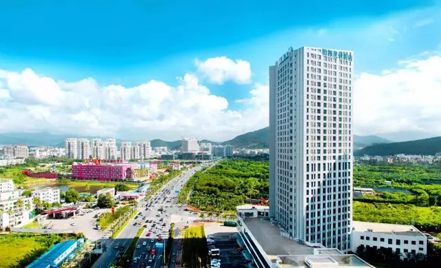 Paxton Vacances Hotels Resorts Sanya