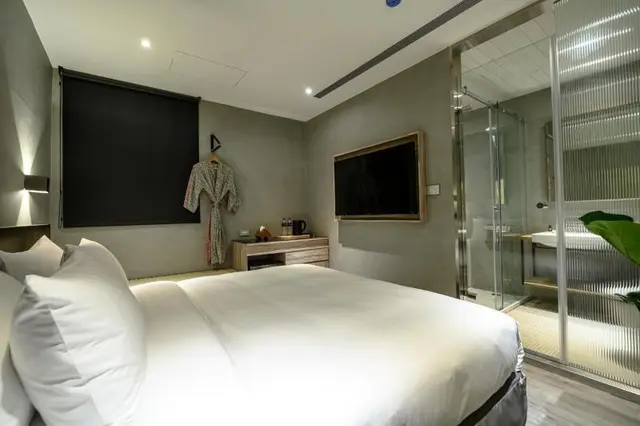Yunoyado Onsen Hotspring Hotel Deyang