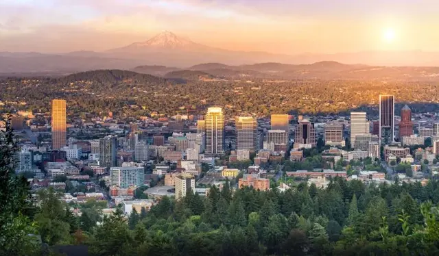 The Bidwell Marriott Portland