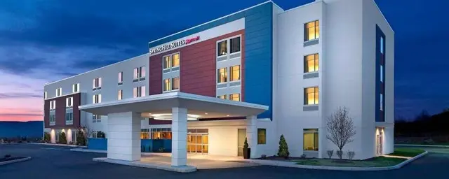 Springhill Suites By Marriott Portland Airport