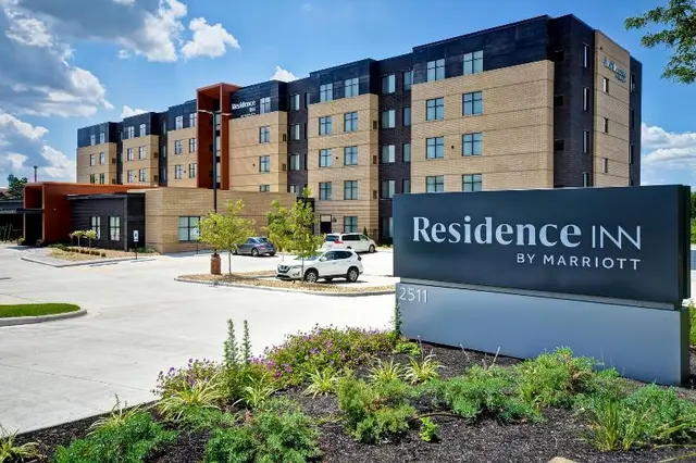 Residence Inn By Marriott Cincinnati Northeast Mas