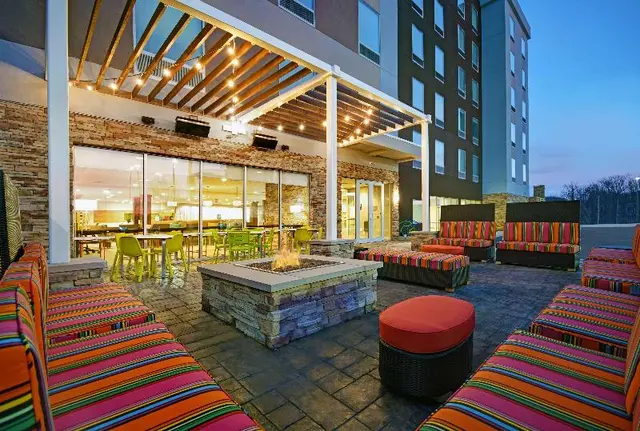 Home2 Suites By Hilton Columbus