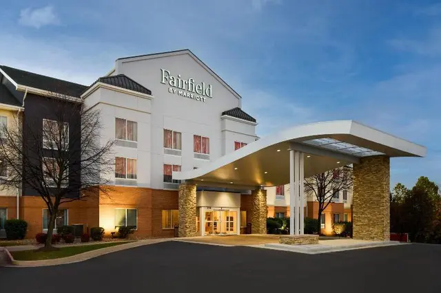 Fairfield Inn & Suites Winchester