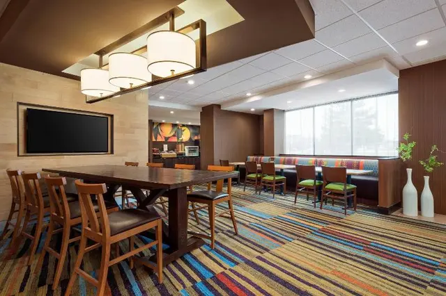 Fairfield Inn By Marriott Philadelphia West Cheste