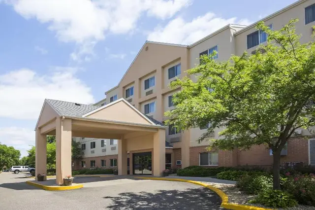 Fairfield Inn & Suites Minneapolis-St. Paul Airpor