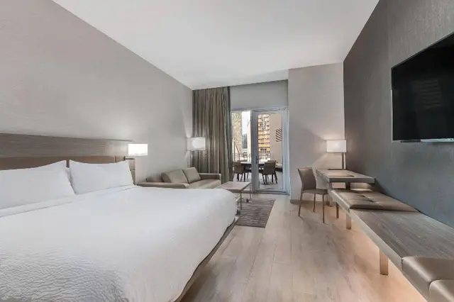 Ac By Marriott Charlotte