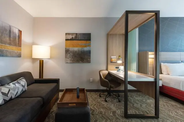 SpringHill Suites by Marriott Chattanooga South/Ri