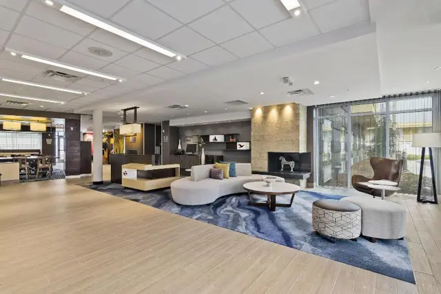 Fairfield Inn & Suites by Marriott St Petersburg N