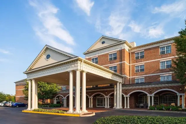 SpringHill Suites Williamsburg