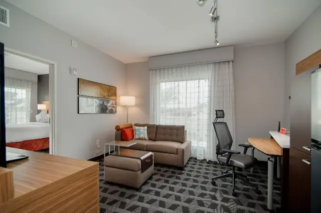TownePlace Suites Fort Worth University Area/Medic