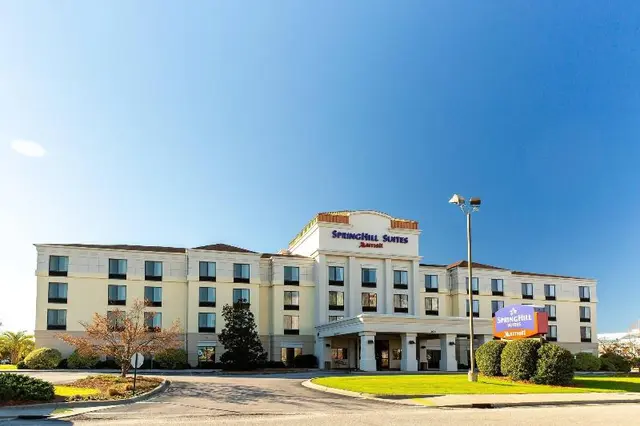 Springhill Suites By Marriott Florence