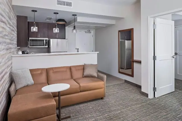 Residence Inn By Marriott Greenville Downtown