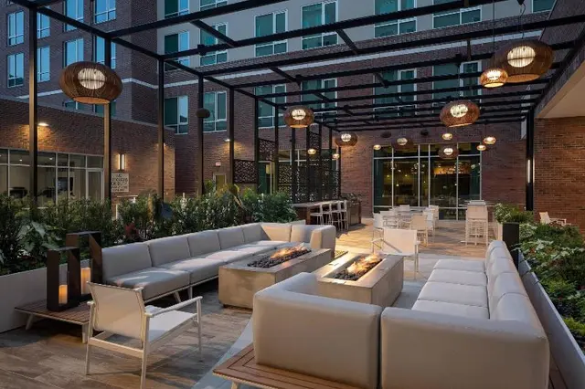 Springhill Suites By Marriott Greenville Downtown