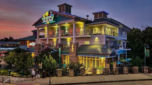 Margaritaville Island Hotel Pigeon Forge