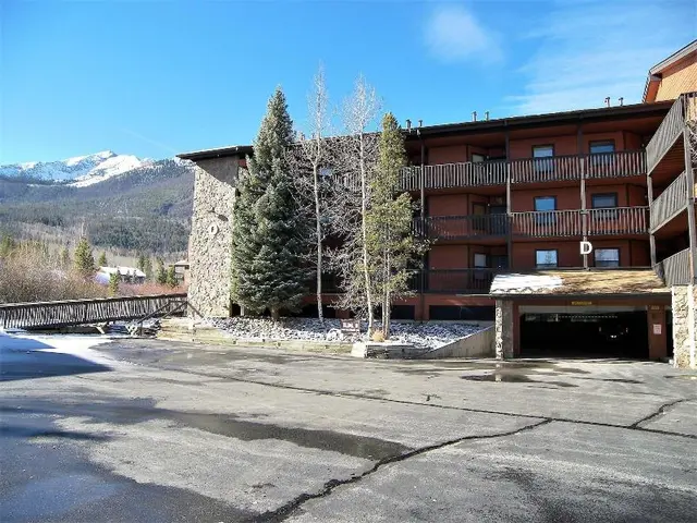 Mountainside 2 Bed 2 Bath