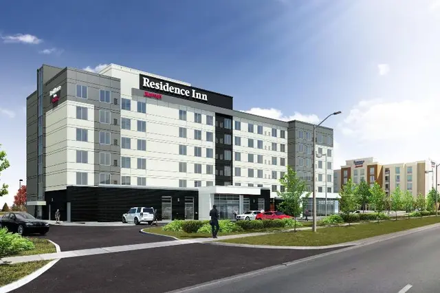 Residence Inn By Marriott Toronto Mississauga West