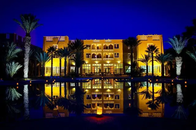 Hotel El Ati
