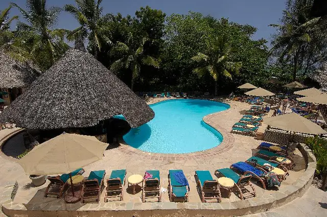 Pinewood Beach Resort And Spa
