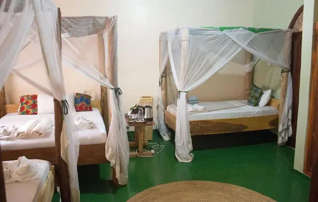 The Secret Garden Hotel Moshi