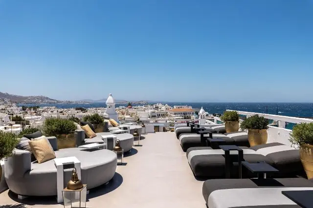 The Townhouse Mykonos